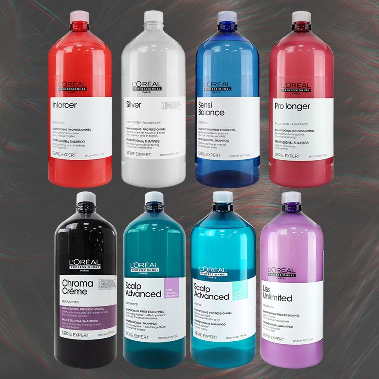 洗髮精 頭髮清潔 清爽 保濕 保濕 修復