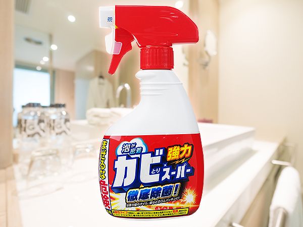 溫和 japan japan 清潔劑 浴室 清潔劑