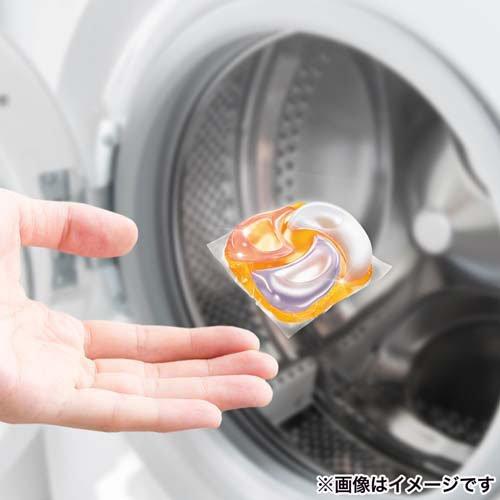 japan 洗衣球