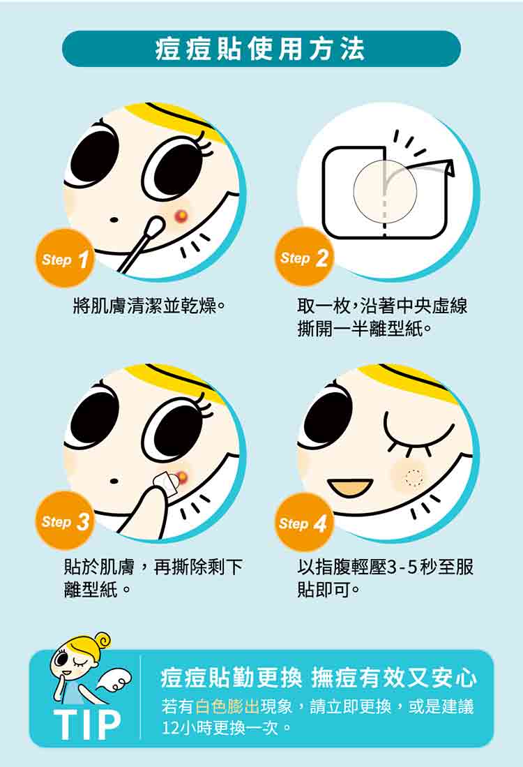 護妍天使 痘痘貼 隱形 痘痘貼 護妍天使 水楊酸