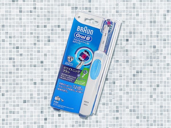 防水 防滑 歐樂b 口腔清潔 電動牙刷 口腔清潔