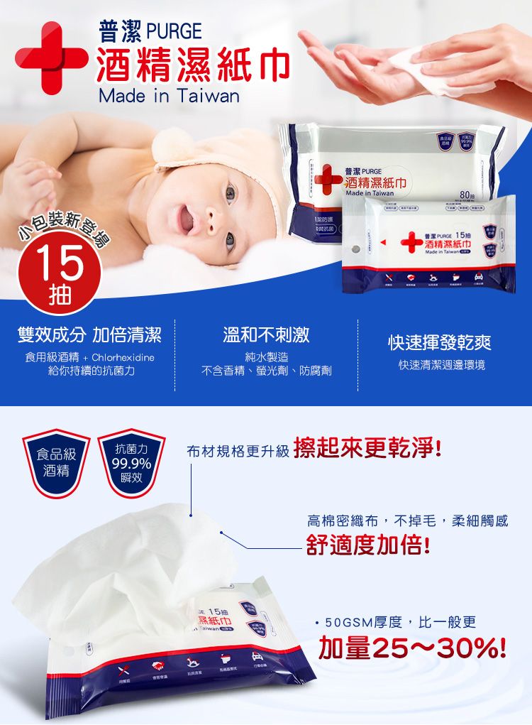20260402160855298_750_0_80.jpg 抗菌 濕紙巾 濕紙巾 普潔 酒精 濕紙巾