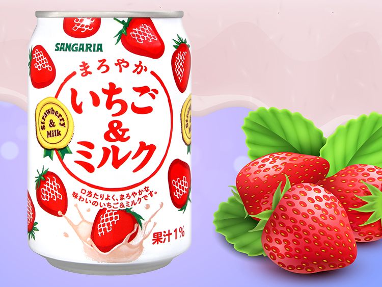 japan 草莓 japan 飲料 尚格 japan