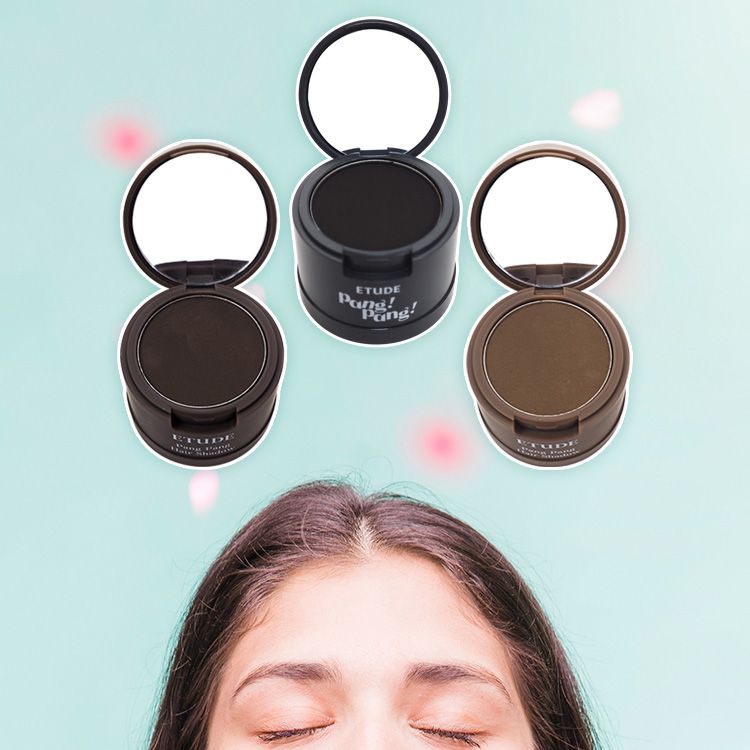 氣墊 髮粉 髮粉 去油