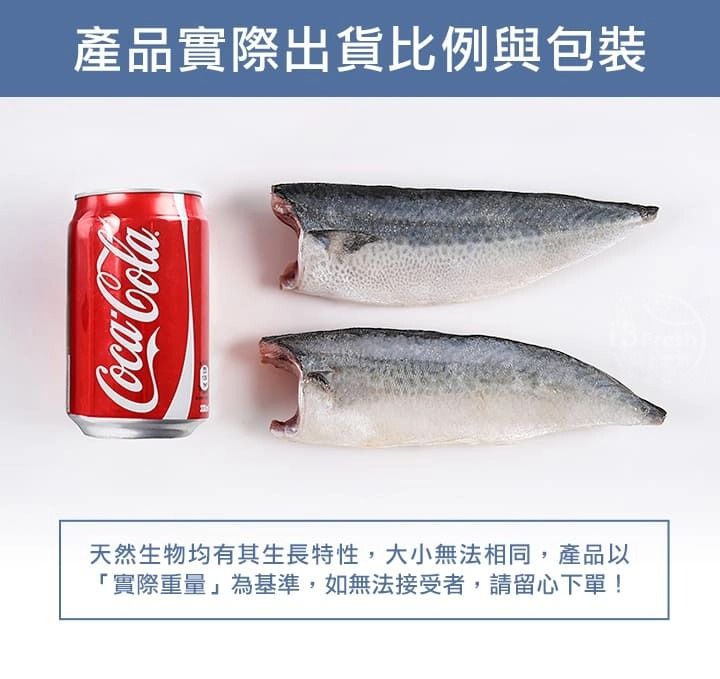 冷凍 i3Fresh 冷凍 愛上新鮮 愛上新鮮 鯖魚