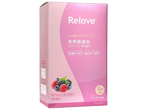 保健食品 relove relove 纖纖飲 黑豆 保健食品