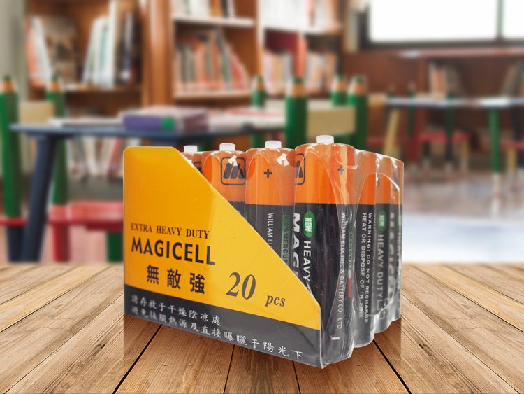 magicell 電池 magicell 碳鋅電池