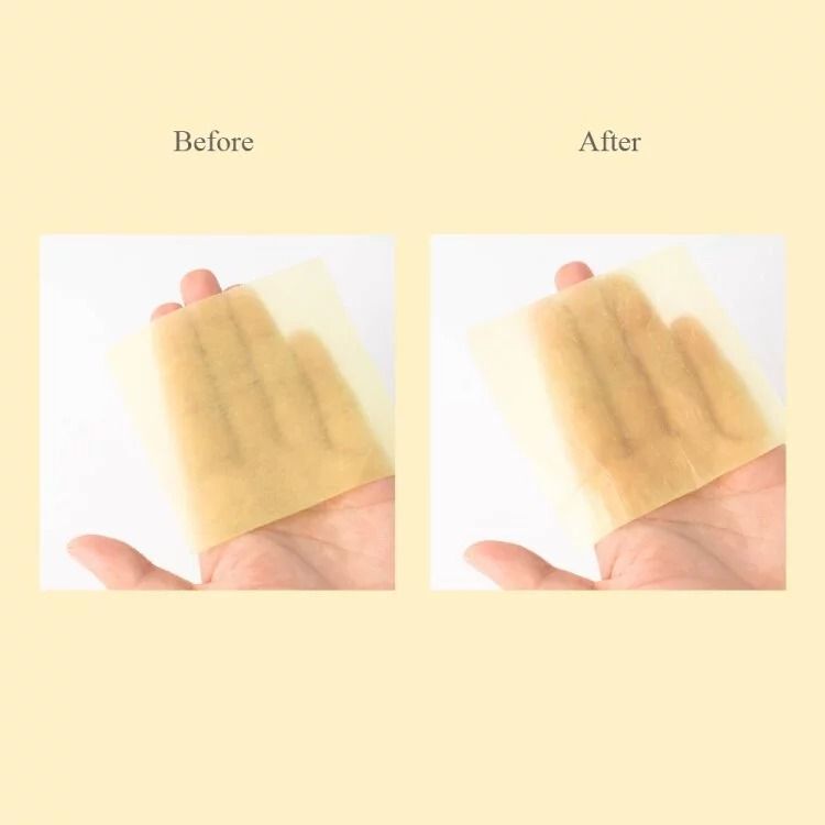 吸油面紙 lai hao 吸油面紙 來好 吸油面紙 舒緩