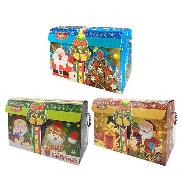 聖誕 禮盒 拐杖糖 禮盒 軟糖 禮盒