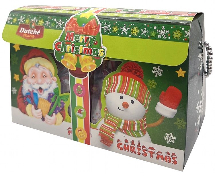 聖誕 禮盒 拐杖糖 禮盒 軟糖 禮盒