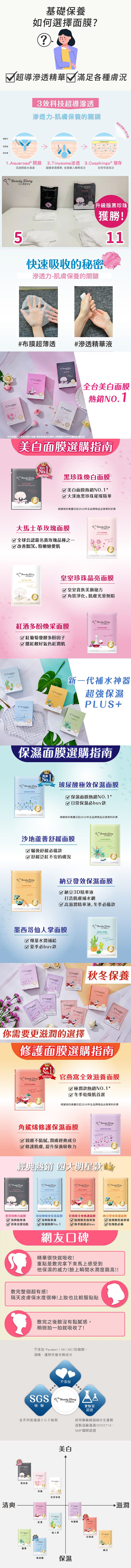 臉部保養 保濕 面膜 臉部保養 保濕 面膜