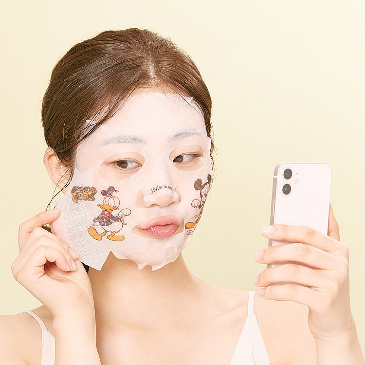 面膜 臉部保養 韓國 臉部保養 精華 臉部保養