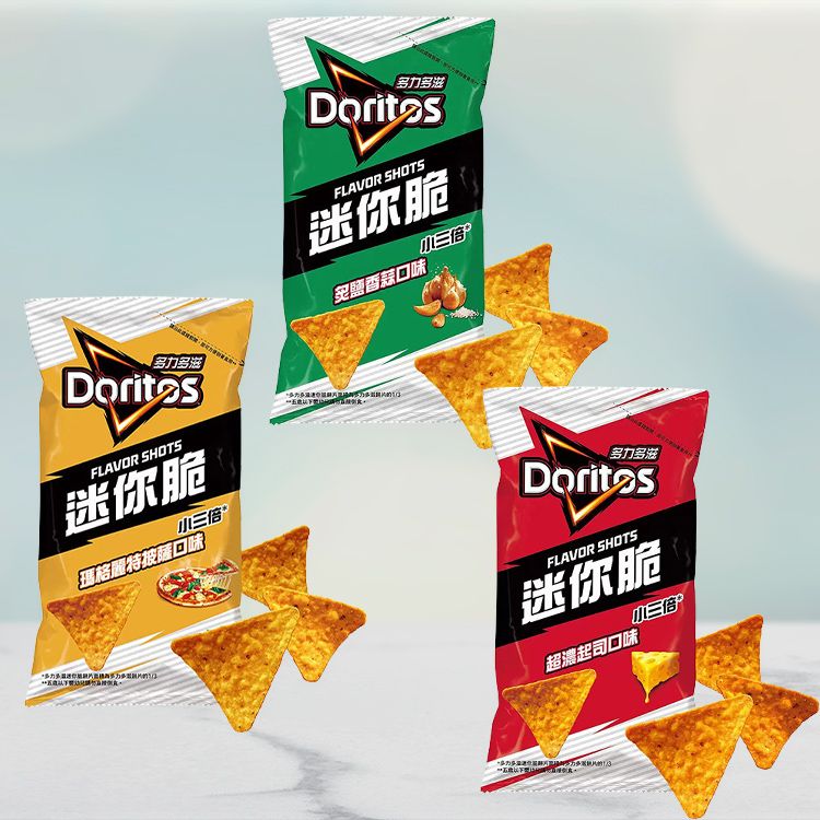 多力多滋 玉米片