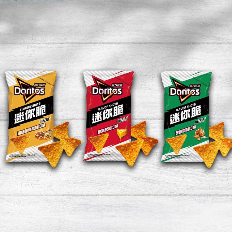 多力多滋 玉米片