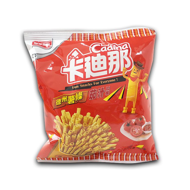 薯條 cadina