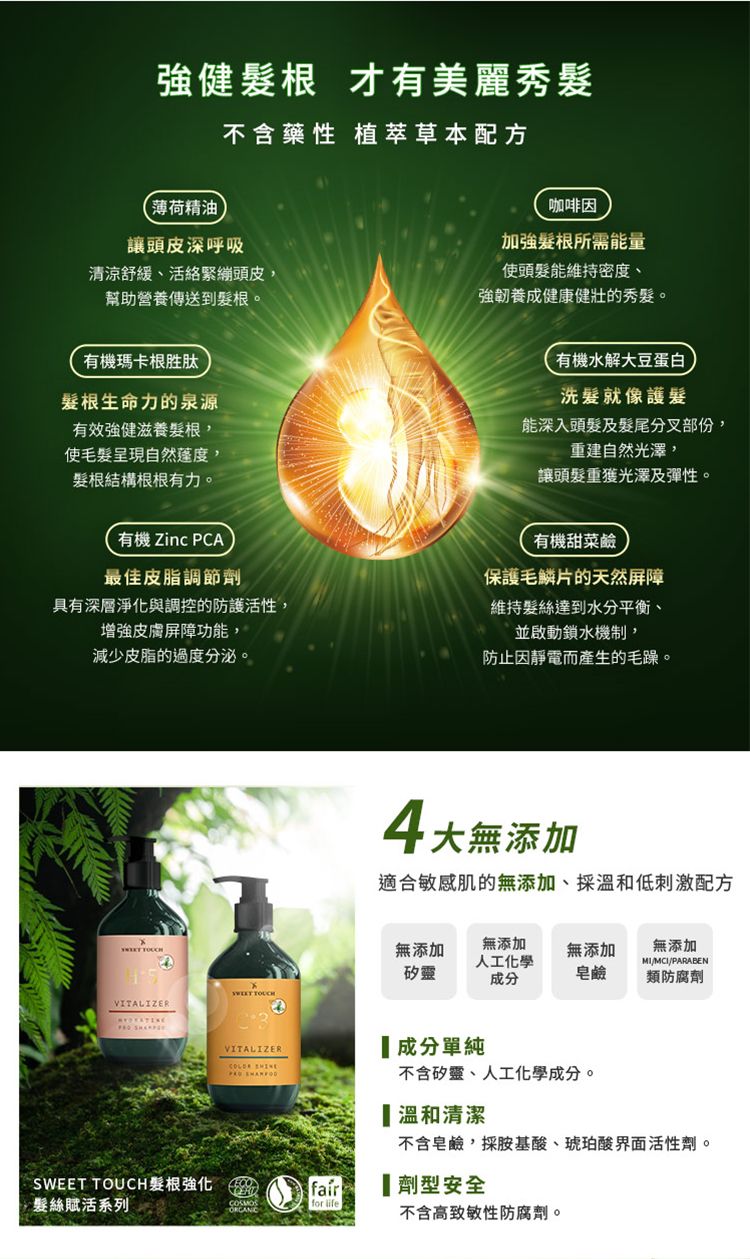 洗髮精 頭髮清潔 保濕 洗髮精 護色 洗髮精