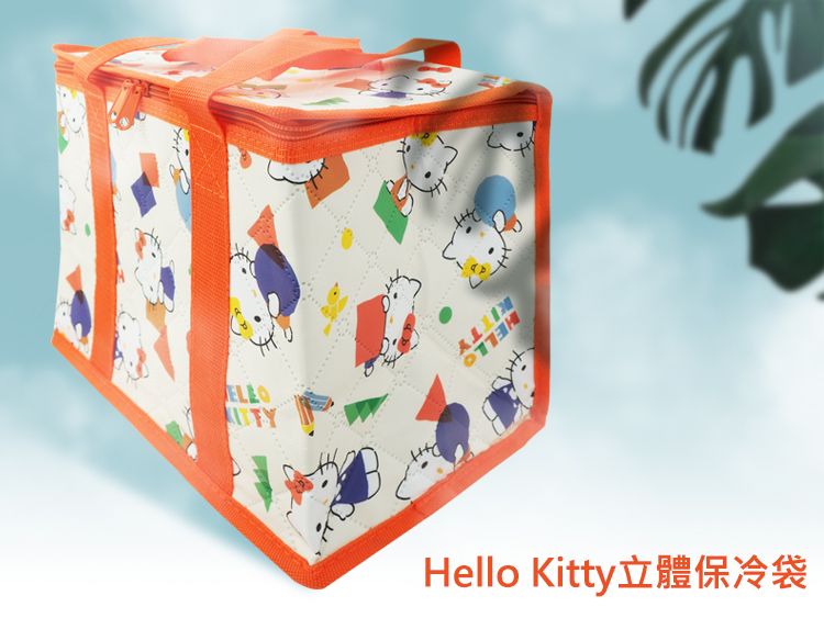 三麗鷗 Hello Kitty Hello Kitty 保冷袋 三麗鷗 保冷袋
