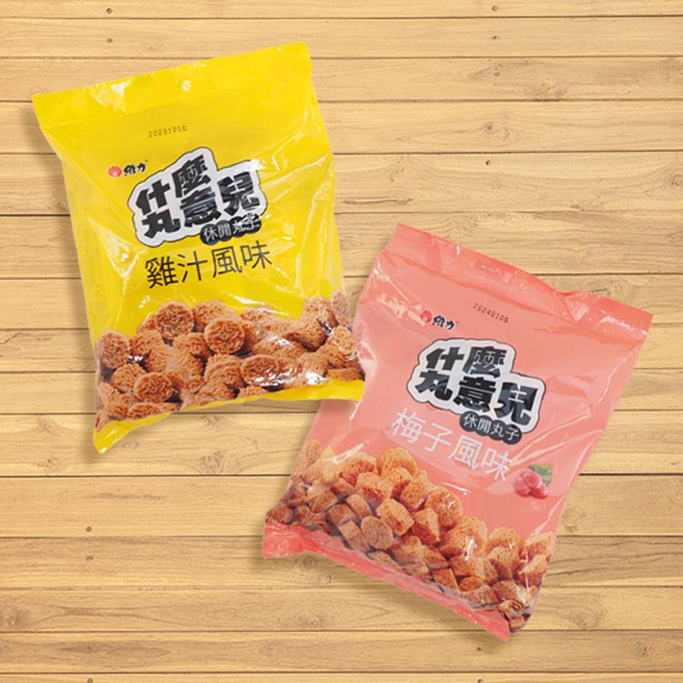 點心 濃郁 點心 酥脆 維力 雞汁