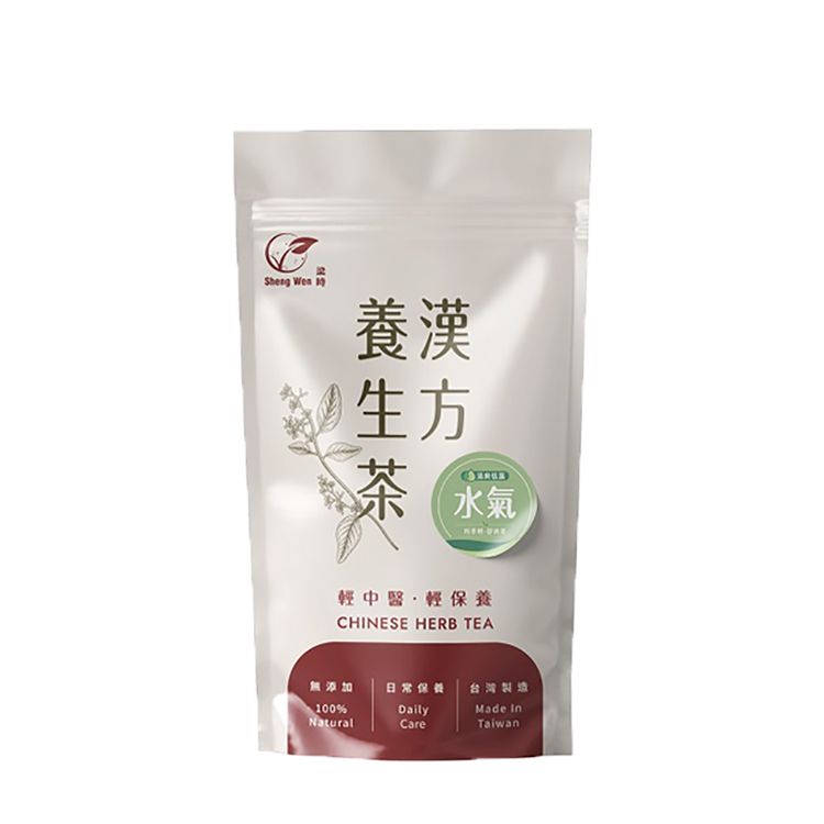 無咖啡因 茶包 茶包 Sheng Wen 茶包 梁時
