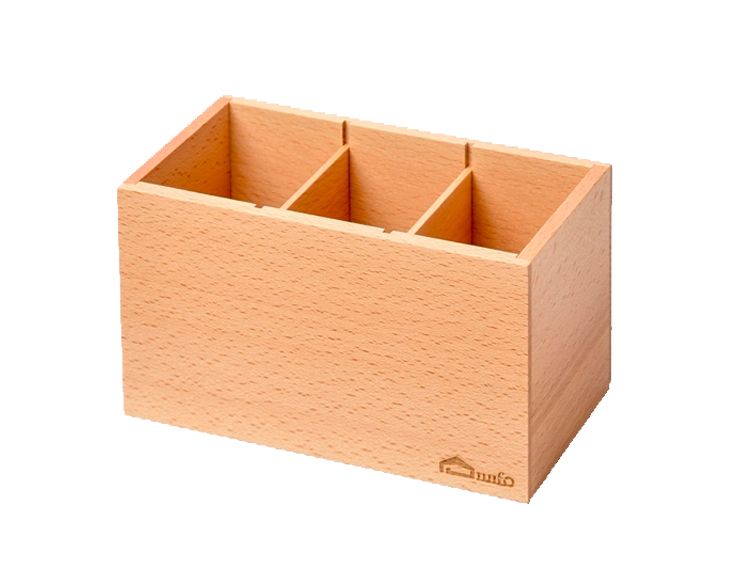 收納盒 mifo 收納盒 銘峰木器工藝 隔板 收納盒