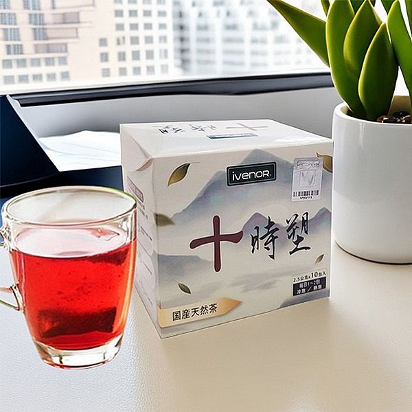 iVENOR 十時塑 漢方 草本