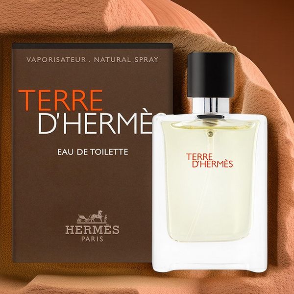 淡香水 愛馬仕 香水 木質清新調 Hermes 香水