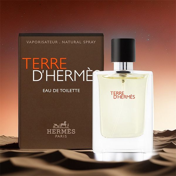 淡香水 愛馬仕 香水 木質清新調 Hermes 香水