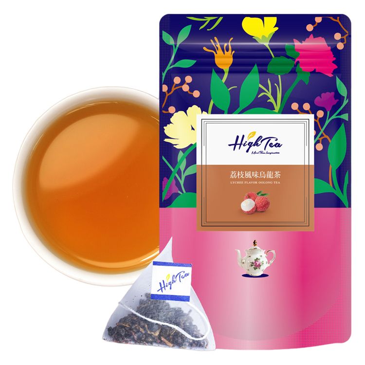 High Tea 茶包 三角立體茶包 High Tea