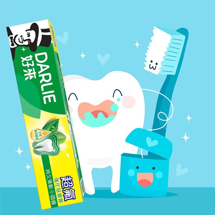 20260116104518680_750_0_80.jpg 牙膏 口腔清潔 好來 牙膏 含氟 牙膏