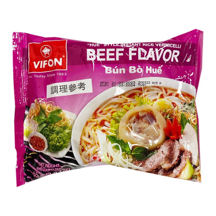 VIFON 河粉 越南 河粉 牛肉 河粉