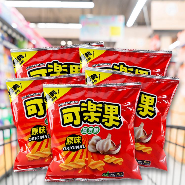 植物五辛素 可樂果