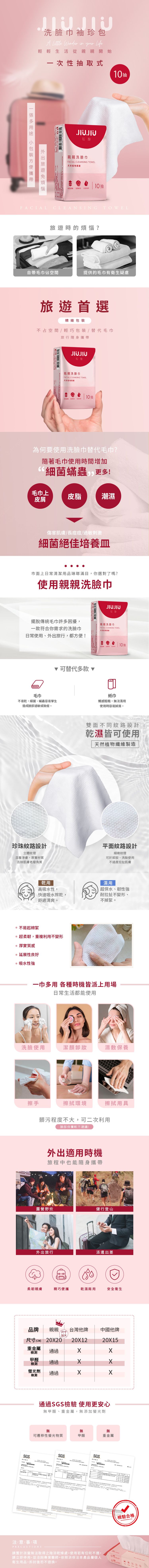 洗臉巾 乾濕兩用 洗臉巾 抽取 洗臉巾 珍珠紋
