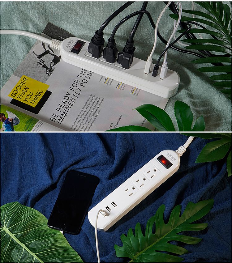 USB 快充 太星電工 USB 智慧分流 USB