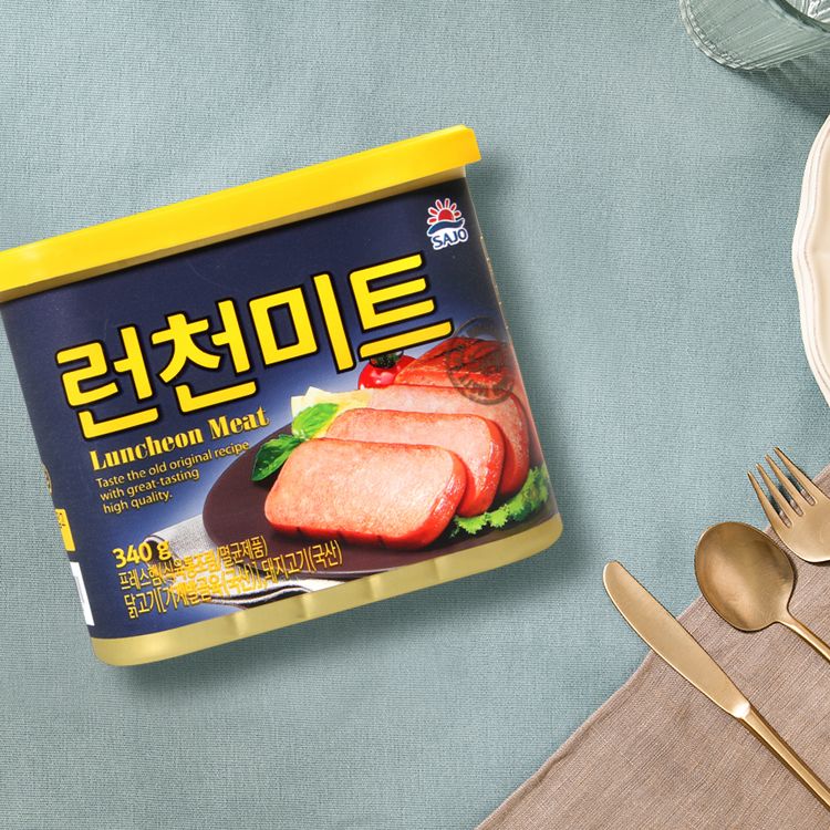 韓國 午餐肉