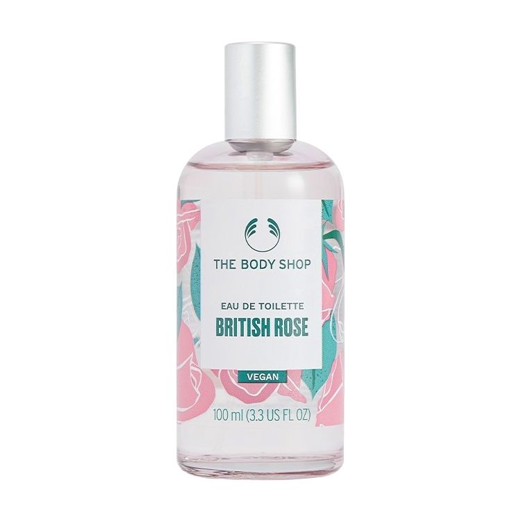 全素 THE BODY SHOP 全素 the body shop 花香 香水