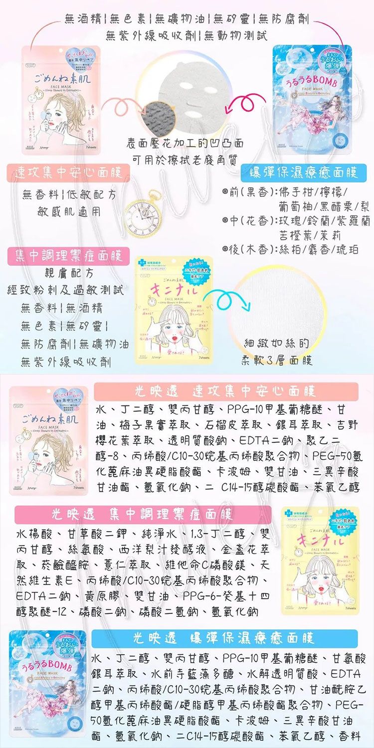 臉部保養 保濕 面膜 臉部保養 保濕 面膜