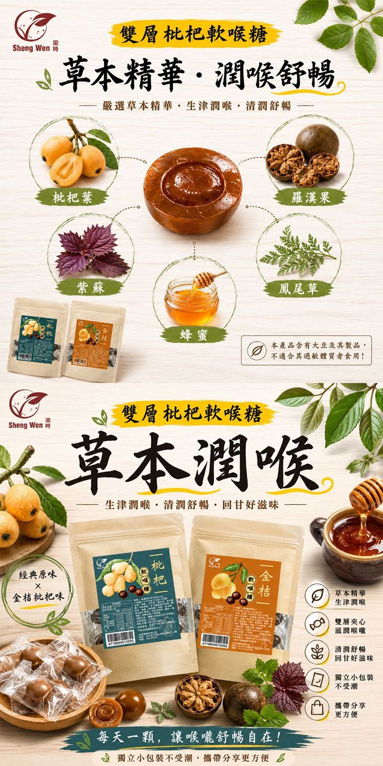 20260603092631412_750_0_80.jpg 豐潤 蜂蜜 草本 梁時 枇杷 潤喉