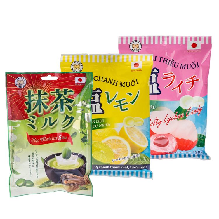 japan 糖果 檸檬 糖果 抹茶 檸檬