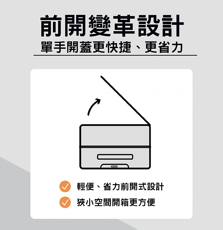 登機箱 前開式 登機箱 灰 登機箱 黃