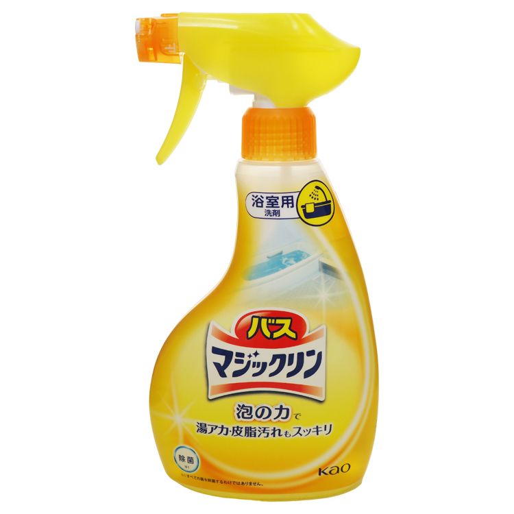 japan 清潔劑 japan 花王 浴室 清潔劑