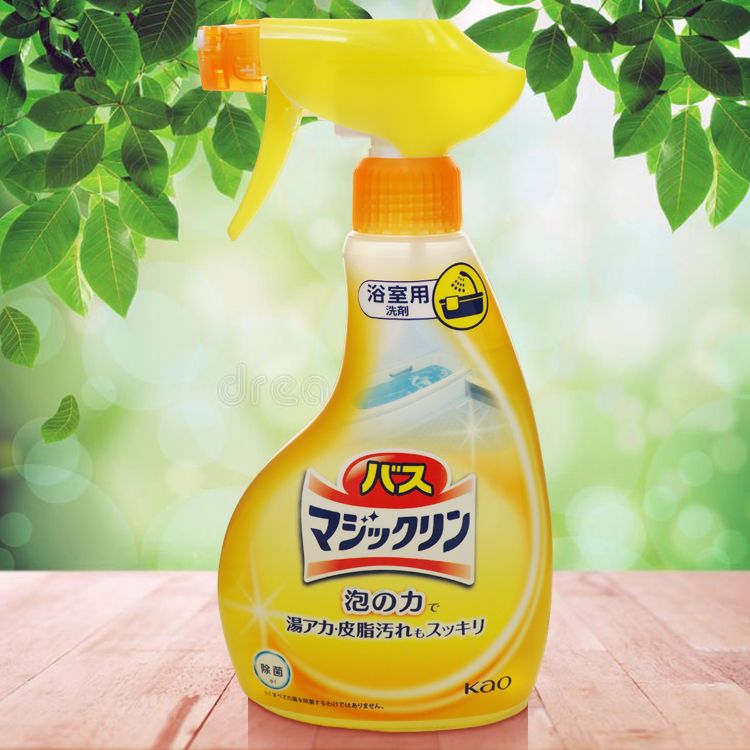 japan 清潔劑 japan 花王 浴室 清潔劑