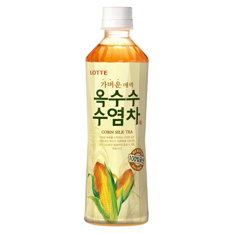 韓國 樂天 LOTTE 韓國 韓國 玉米鬚茶