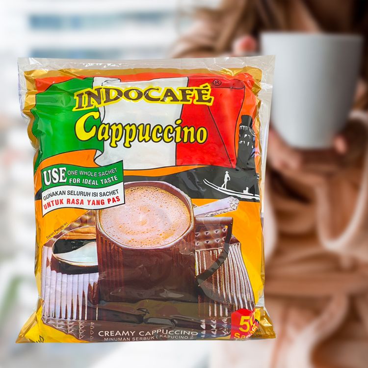 沖泡 咖啡 咖啡 獨立包裝 INDOCAFE 咖啡