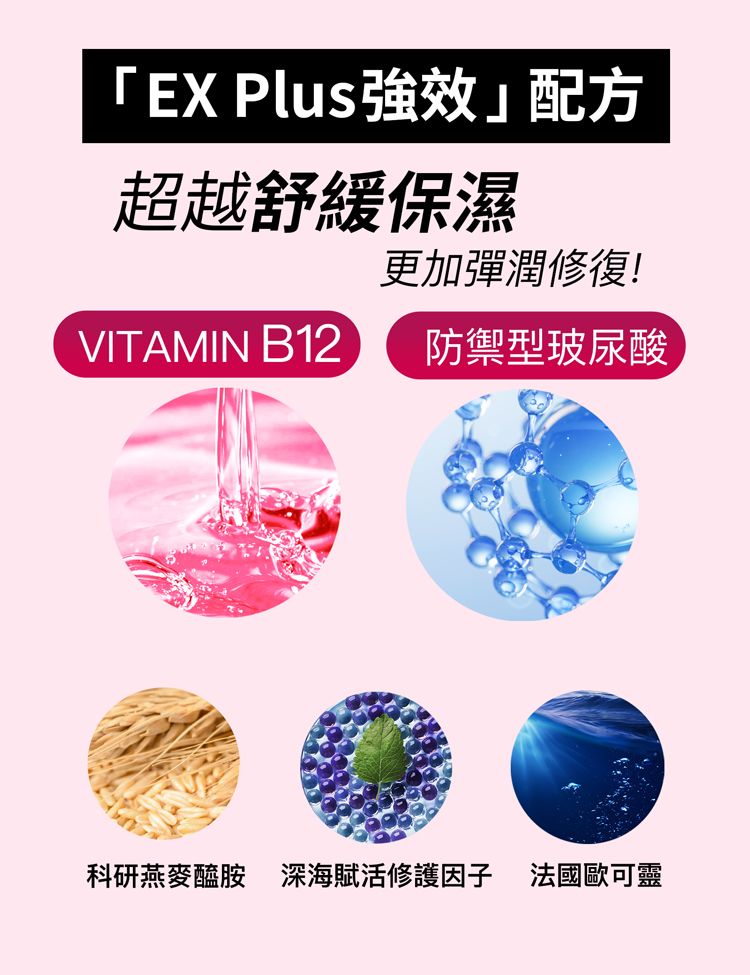 精華液 臉部保養 修復 臉部保養 舒緩 臉部保養