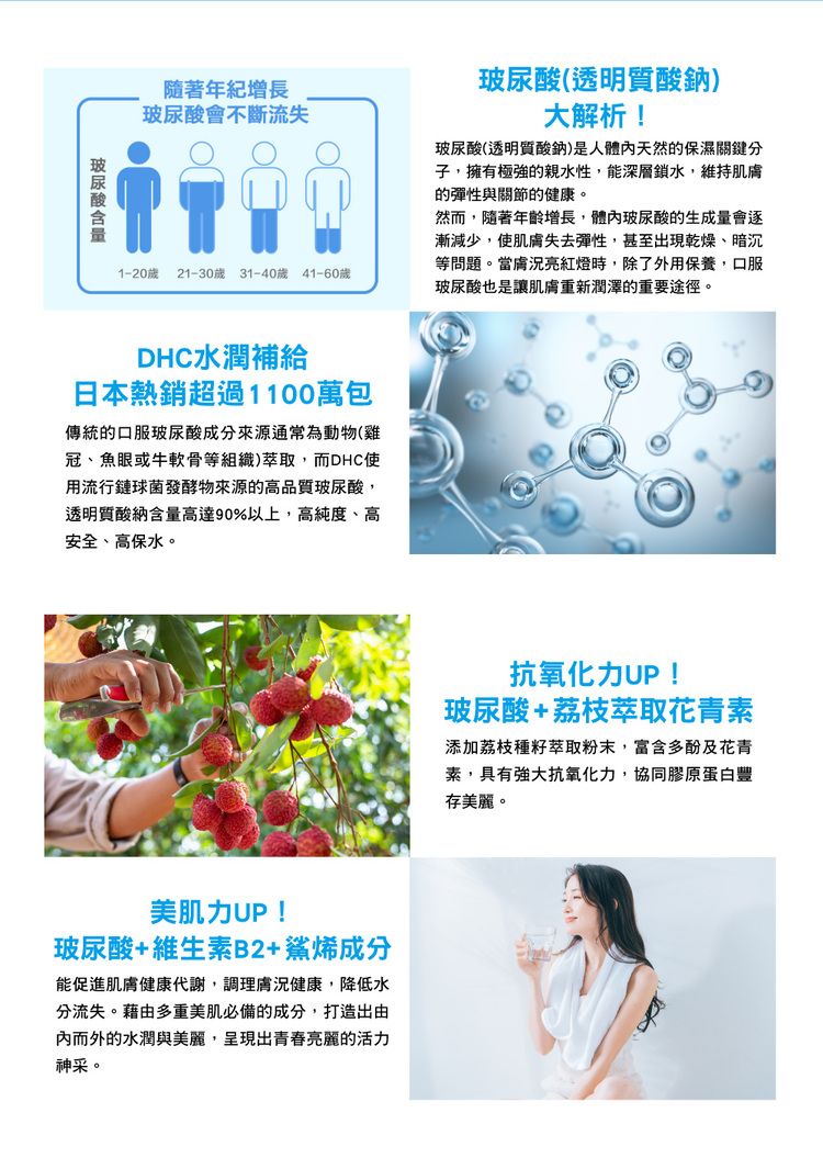 保健食品 營養補給 DHC 保健食品 30日份 DHC