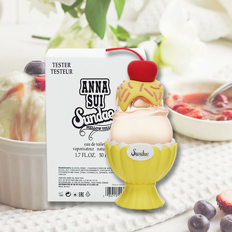 安娜蘇 香水 淡香水 安娜蘇 Anna sui 香水