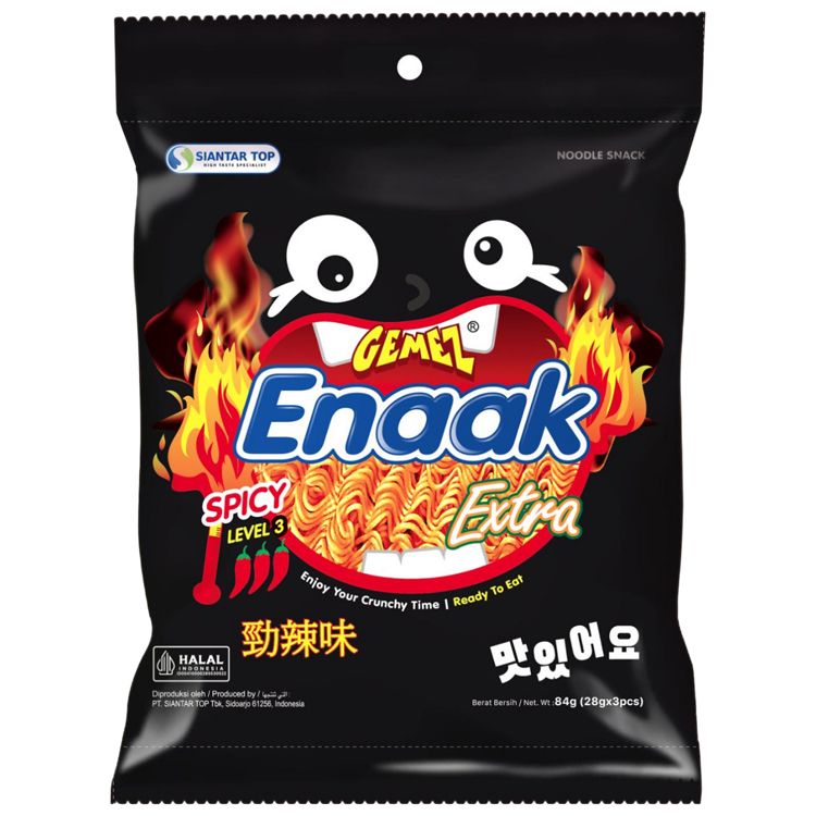 韓式 小雞麵 ENAAK 小雞麵 韓式 辣雞麵