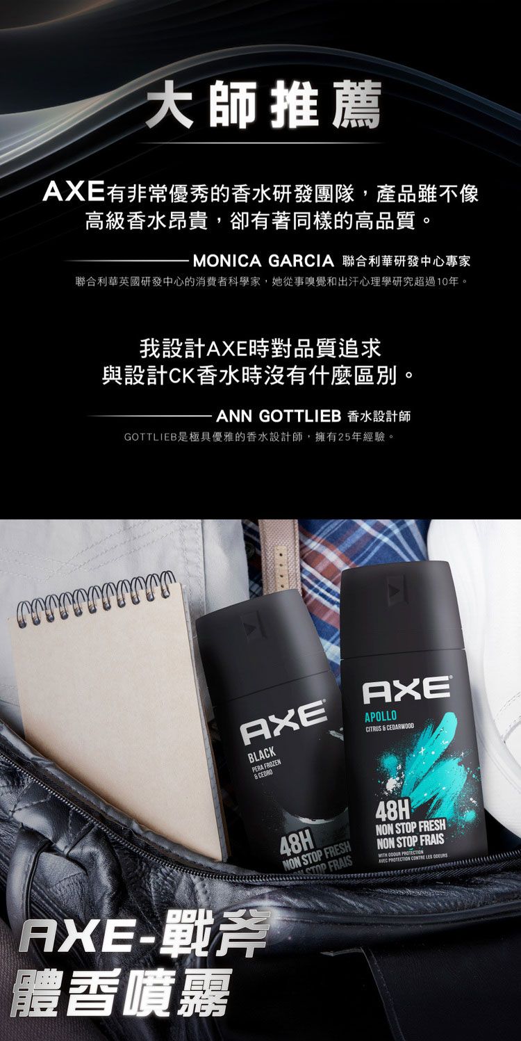 香氛 男用