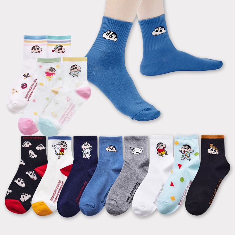 中筒襪 ONEDER 中筒襪 旺達棉品 中筒襪 棉