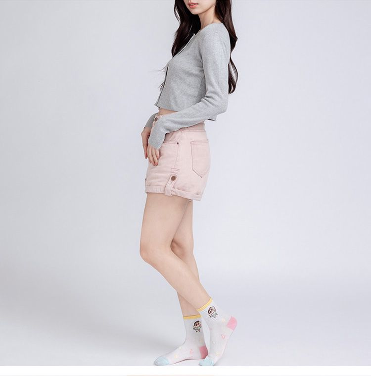 中筒襪 ONEDER 中筒襪 旺達棉品 中筒襪 棉